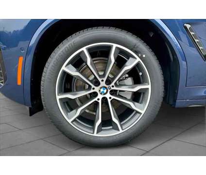 2024 BMW X3 sDrive30i is a Blue 2024 BMW X3 sDrive30i Car for Sale in Columbia SC