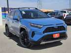 2024 Toyota RAV4 SE Hybrid