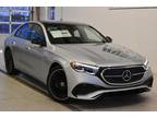 2024 Mercedes-Benz E-Class E 350 4MATIC