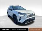 2021 Toyota RAV4 XSE Hybrid