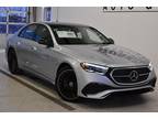 2024 Mercedes-Benz E-Class E 350 4MATIC