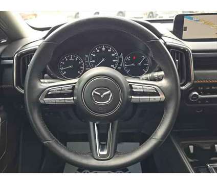 2023 Mazda CX-50 2.5 S Premium Plus is a White 2023 Mazda CX-5 SUV in Brenham TX