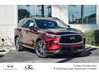 2024 INFINITI QX60 Autograph