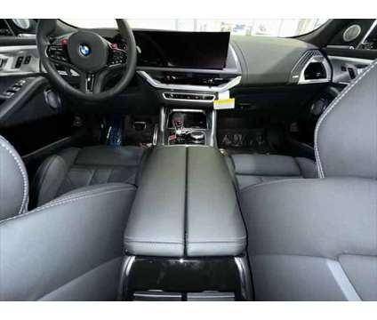 2024 BMW XM Sports Activity Vehicle is a Grey 2024 SUV in Anchorage AK