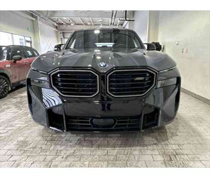 2024 BMW XM Sports Activity Vehicle is a Grey 2024 SUV in Anchorage AK