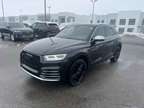 2018 Audi SQ5 3.0T Premium Plus