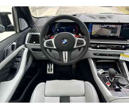 2024 BMW X5 M Competition is a Grey 2024 BMW X5 M SUV in Hyannis MA