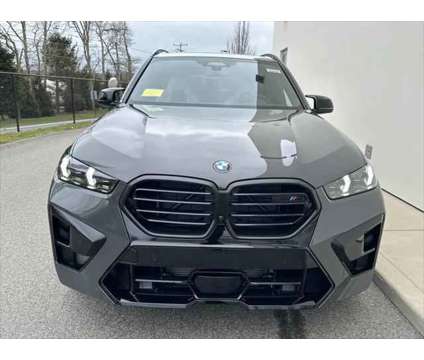 2024 BMW X5 M Competition is a Grey 2024 BMW X5 M SUV in Hyannis MA