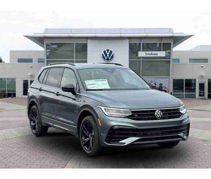 2024 Volkswagen Tiguan SE R-Line Black is a Grey, Silver 2024 Volkswagen Tiguan SE SUV in Sterling VA