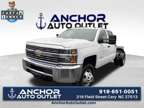 2018 Chevrolet Silverado 3500HD Work Truck