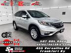 2016 Honda CR-V EX-L AWD