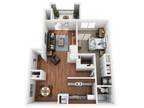 The Lofts at Stadium Square - 1 Bedroom 1 Bath