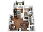 The Lofts at Stadium Square - 1 Bedroom 1 Bath