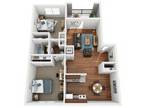 The Lofts at Stadium Square - Two Bed One Bath