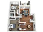 The Lofts at Stadium Square - Two Bed One Bath