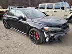 Salvage 2023 Honda Civic TYPE-R for Sale