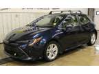 2019 Toyota Corolla Hatchback SE 130585 miles