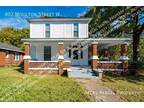 802 Moulton Street W Decatur, AL