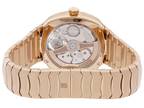 H. Moser & Cie Streamliner Tourbillon Auto Rose Gold Mens Watch 6804-0401