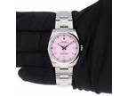 Rolex Oyster Perpetual 36 mm 126000 Candy Pink NEW 2024 FEBRUARY Oyster Steel