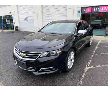 2019 Chevrolet Impala for sale is a Black 2019 Chevrolet Impala Car for Sale in Sterling VA