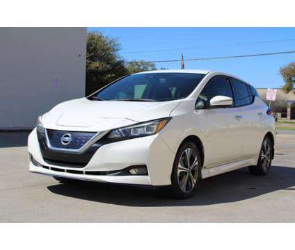 2020 Nissan LEAF for sale is a White 2020 Nissan Leaf Car for Sale in Houston TX