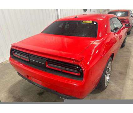 2015 Dodge Challenger for sale is a Red 2015 Dodge Challenger Car for Sale in Fayetteville NC