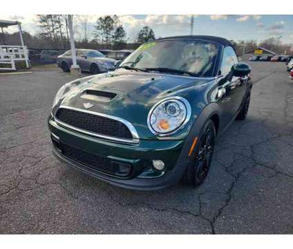 2013 MINI Roadster for sale is a 2013 Mini Roadster Car for Sale in Monroe NC