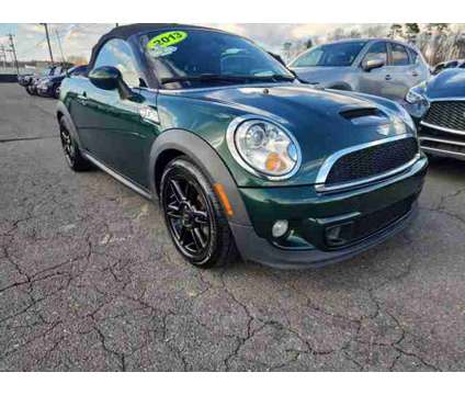 2013 MINI Roadster for sale is a 2013 Mini Roadster Car for Sale in Monroe NC