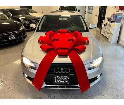 2010 Audi A4 for sale is a 2010 Audi A4 3.0 quattro Car for Sale in Santa Ana CA