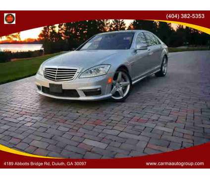 2010 Mercedes-Benz S-Class for sale is a Silver 2010 Mercedes-Benz S Class Car for Sale in Duluth GA