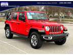 2018 Jeep Wrangler Unlimited for sale