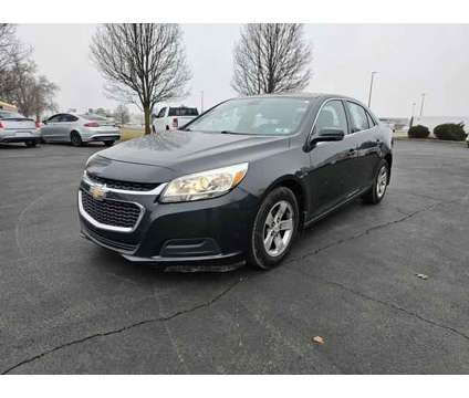 2016 Chevrolet Malibu Limited for sale is a Grey 2016 Chevrolet Malibu Limited Car for Sale in Boardman OH