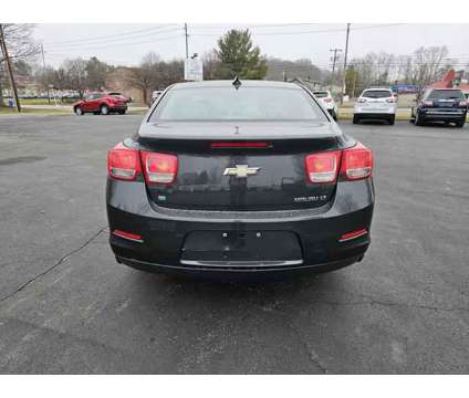 2016 Chevrolet Malibu Limited for sale is a Grey 2016 Chevrolet Malibu Limited Car for Sale in Boardman OH