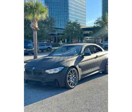 2017 BMW M4 for sale is a Black 2017 BMW M4 Car for Sale in Houston TX