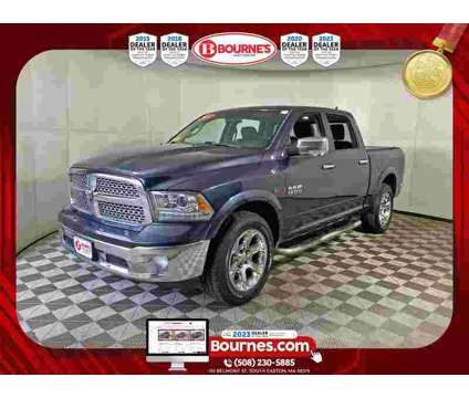 2016UsedRamUsed1500Used4WD Crew Cab 140.5 is a 2016 RAM 1500 Model Car for Sale in South Easton MA