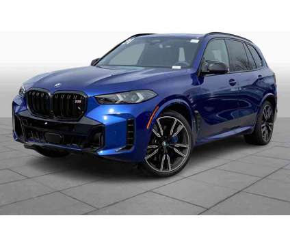 2024NewBMWNewX5NewSports Activity Vehicle is a Blue 2024 BMW X5 Car for Sale in Stratham NH