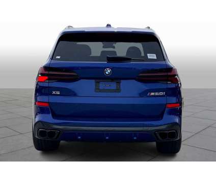 2024NewBMWNewX5NewSports Activity Vehicle is a Blue 2024 BMW X5 Car for Sale in Stratham NH