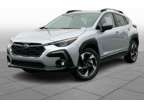 2024NewSubaruNewCrosstrekNewAWD