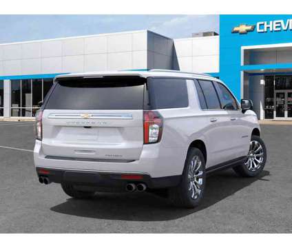 2024NewChevroletNewSuburbanNew4WD 4dr is a White 2024 Chevrolet Suburban Car for Sale in Moon Township PA