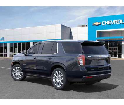 2024NewChevroletNewTahoeNew4WD 4dr is a Blue 2024 Chevrolet Tahoe Car for Sale in Moon Township PA