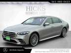 2024NewMercedes-BenzNewS-ClassNew4MATIC Sedan