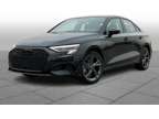 2024NewAudiNewA3New40 TFSI quattro