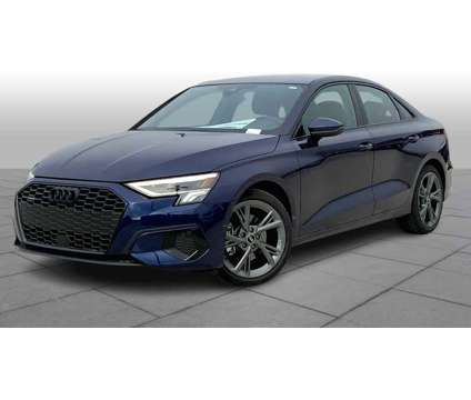 2024NewAudiNewA3New40 TFSI quattro is a Blue 2024 Audi A3 Car for Sale in Benbrook TX