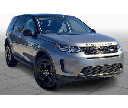 2021UsedLand RoverUsedDiscovery SportUsed4WD is a Grey 2021 Land Rover Discovery Sport Car for Sale in Albuquerque NM