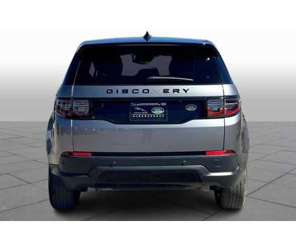 2021UsedLand RoverUsedDiscovery SportUsed4WD is a Grey 2021 Land Rover Discovery Sport Car for Sale in Albuquerque NM