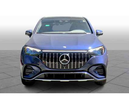 2024NewMercedes-BenzNewEQENew4MATIC+ SUV is a Blue 2024 SUV in Beverly Hills CA