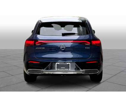 2024NewMercedes-BenzNewEQENew4MATIC+ SUV is a Blue 2024 SUV in Beverly Hills CA