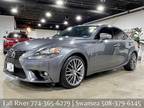 Used 2015 LEXUS IS For Sale