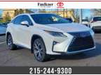 2019 Lexus RX RX 450h